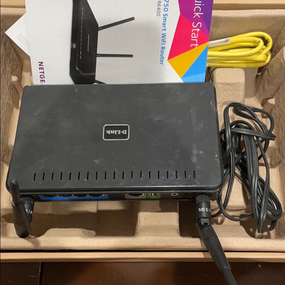 NETGEAR AC1750 ROUTER